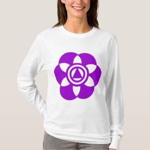 Camiseta Círculo 02 da colheita
