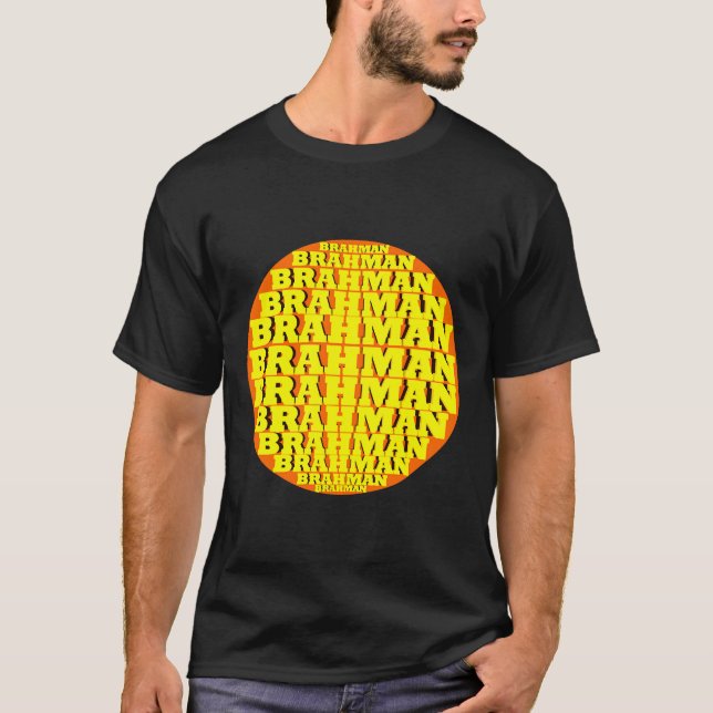 Camiseta Círculo Brahman (Frente)