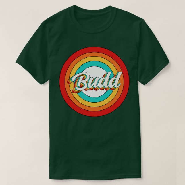 Camiseta Circulo bucal de campo de campo de colheita (Frente do Design)