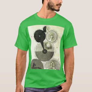Camiseta Círculo com Triângulo