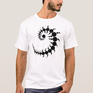 Camiseta Círculo da colheita do UFO