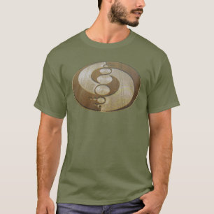 Camiseta Círculo de Corte