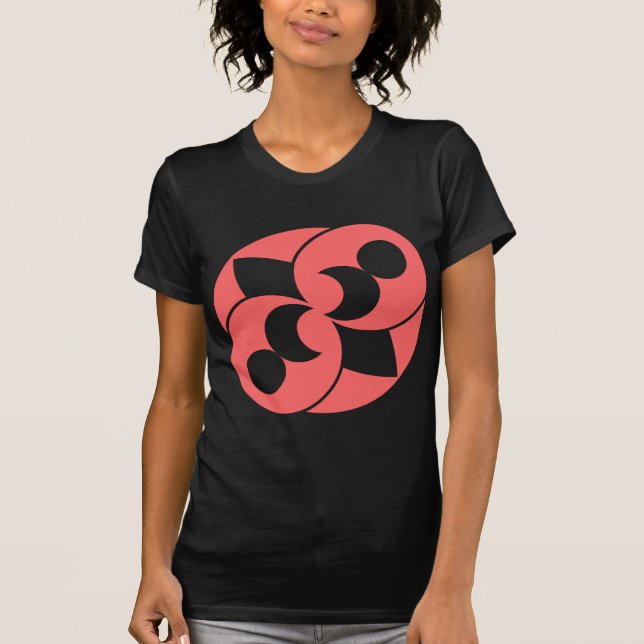 Camiseta Círculo de Cultura 03 (Frente)