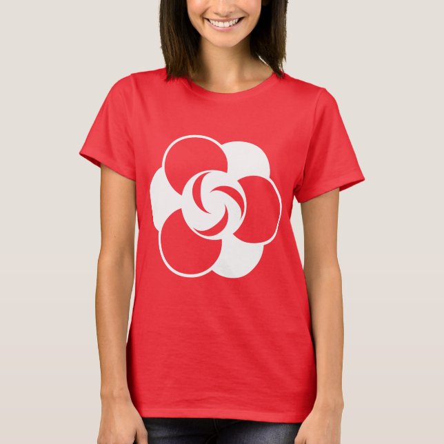 Camiseta Círculo de Cultura 04 (Frente)