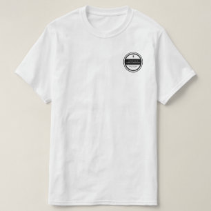 Camiseta Círculo de Dentista Personalizável