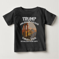 Círculo de Idiotas Trump Jesus Rasputin Stalin Fas