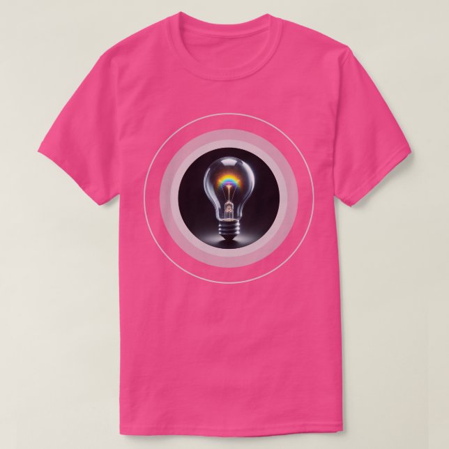 Camiseta Círculo de ilusão36 (Frente do Design)