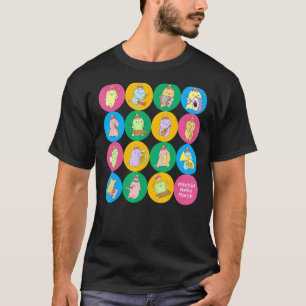 Camiseta Círculo de Marcha de Mitchell Neko2