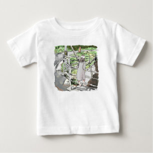 Camiseta Círculo de recrutamento