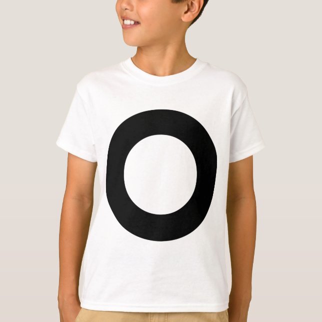 Camiseta Círculo de Retenção (Frente)