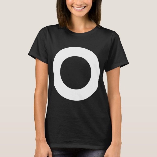 Camiseta Círculo de Retenção (Frente)