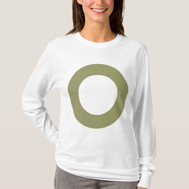 Camiseta Círculo de Retenção (Frente)