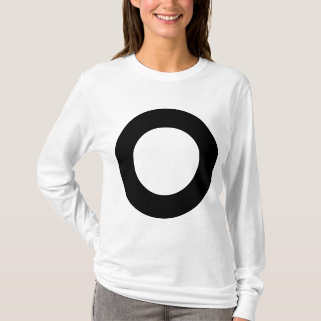 Camiseta Círculo de Retenção (Frente)