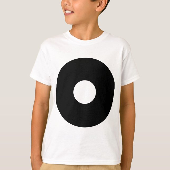 Camiseta Círculo de Retenção 02 (Frente)