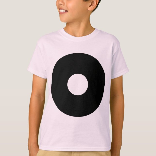 Camiseta Círculo de Retenção 02 (Frente)