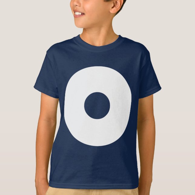 Camiseta Círculo de Retenção 02 (Frente)