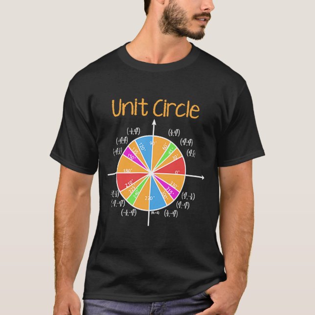 Camiseta Círculo de Unidade (Frente)
