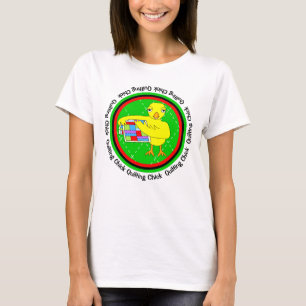 Camiseta Círculo do Pintinho de Encerramento