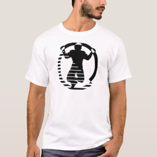 Camiseta Círculo do Pullup
