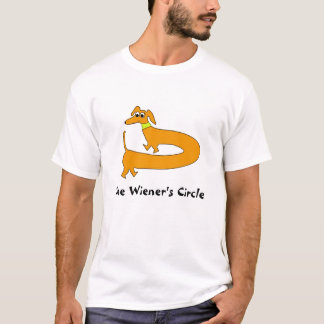 Camiseta Círculo dos Wieners
