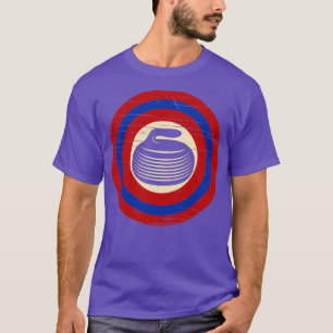 Camiseta Círculo em relevo