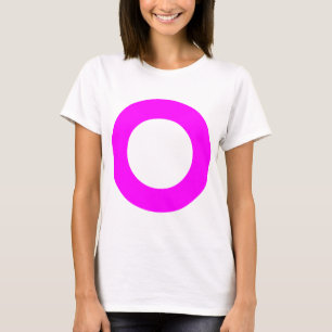 Camiseta Círculo em Retenção - Cores
