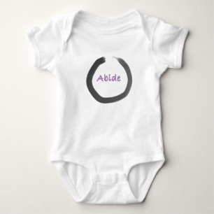 Camiseta Círculo Enso Budista de bide Zen