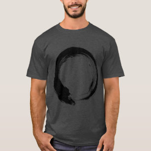 Camiseta Círculo Enso Zen