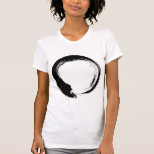 Camiseta Círculo Enso Zen