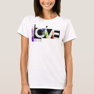 Camiseta Circulo Flor de Bella, feminino