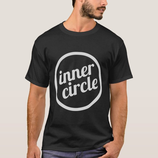 CAMISETA CÍRCULO INTERNO (Frente)