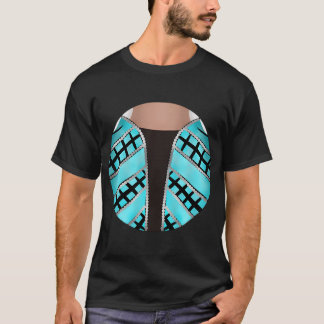 Camiseta círculo Jennifer Six o Musical