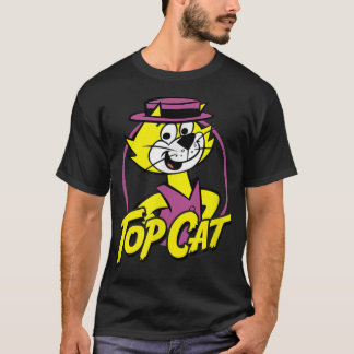 Camiseta Círculo Superior do Gato