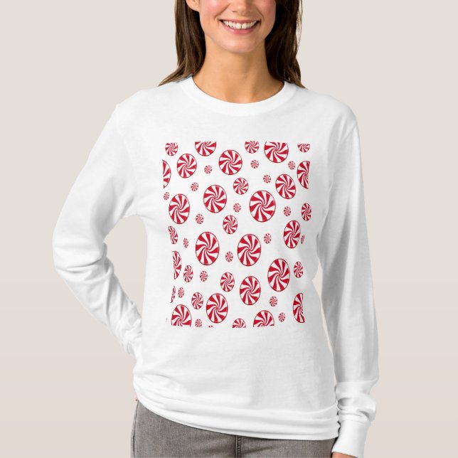 Camiseta Círculo vermelho (Frente)