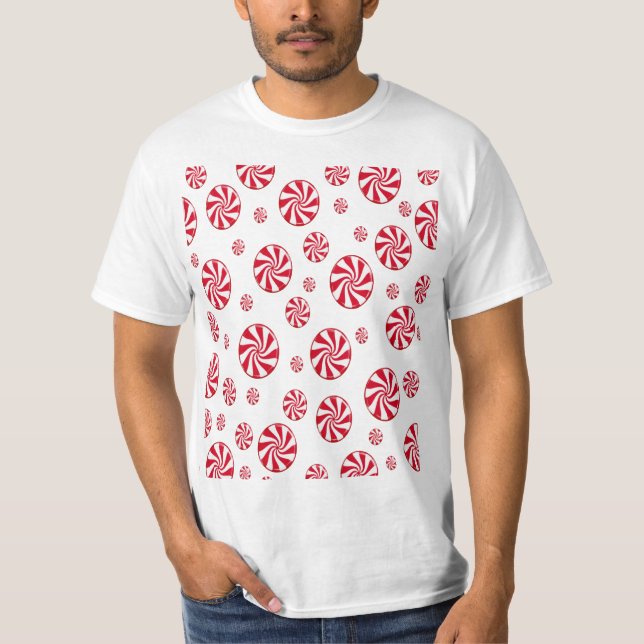 Camiseta Círculo vermelho (Frente)