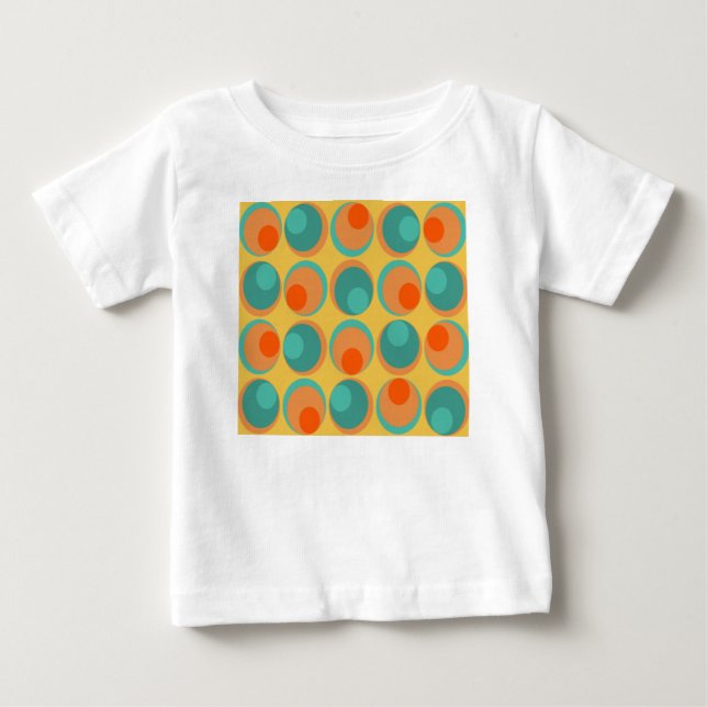 Camiseta Círculos (Frente)