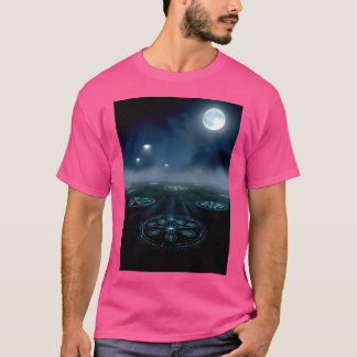 Camiseta Círculos Ancestrais