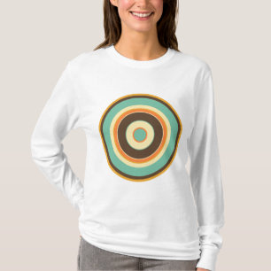 Camiseta Círculos coloridos 02