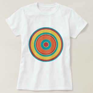 Camiseta Círculos Coloridos 05