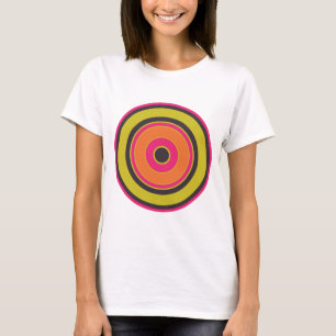 Camiseta Círculos coloridos 06