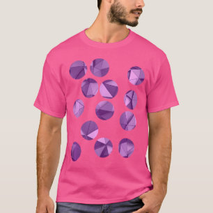Camiseta Círculos Edm de Trippy Poligão