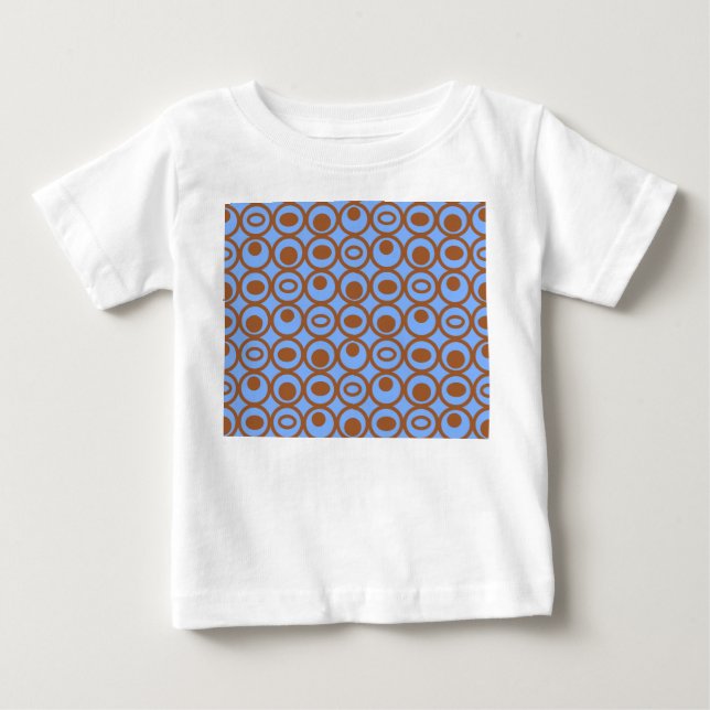 Camiseta Círculos em Círculos (Frente)