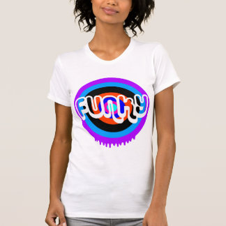 Camiseta Círculos Funky