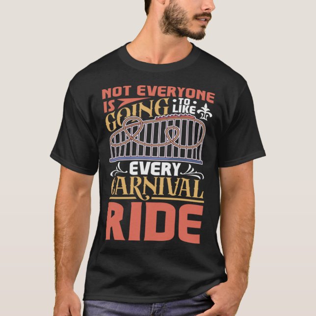 Camiseta Circus Artist Event Funcionarios Circus Funcionari (Frente)
