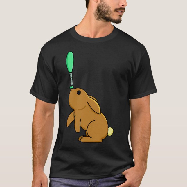 Camiseta Circus Bunny (Frente)