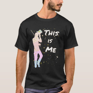 Camiseta Circus Ring Master P T Barnum Silhuotte Design In