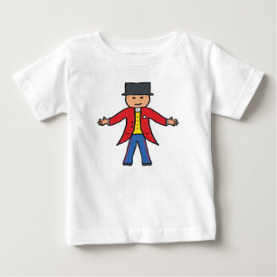 Camiseta Circus Ringmaster
