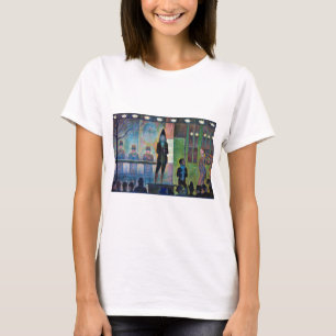Camiseta Circus Sideshow, Seurat