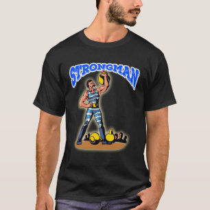 Camiseta Circus Strong