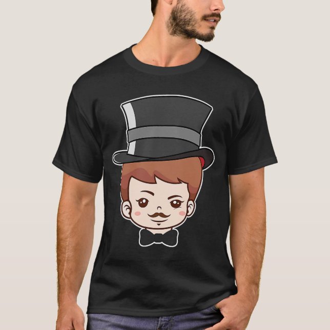 Camiseta Circus Tamer (Frente)